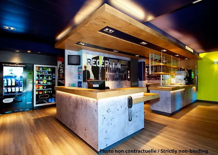 ibis budget Lyon Est Beynost