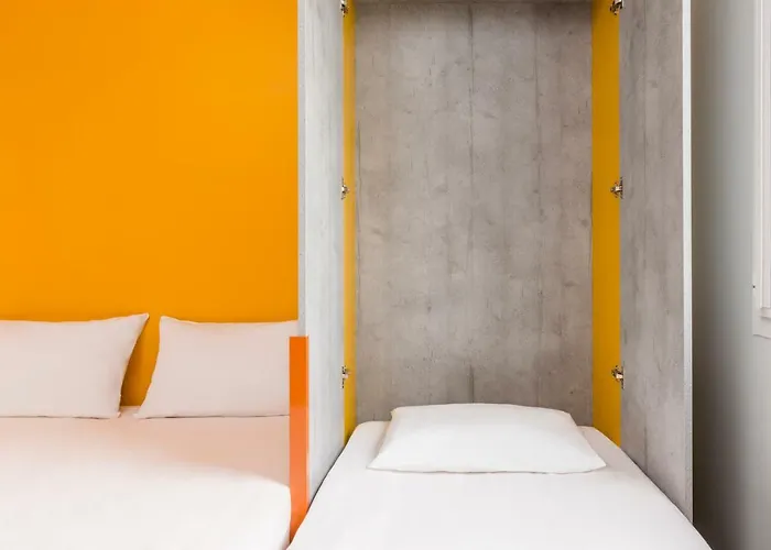 ibis budget Lyon Est Beynost